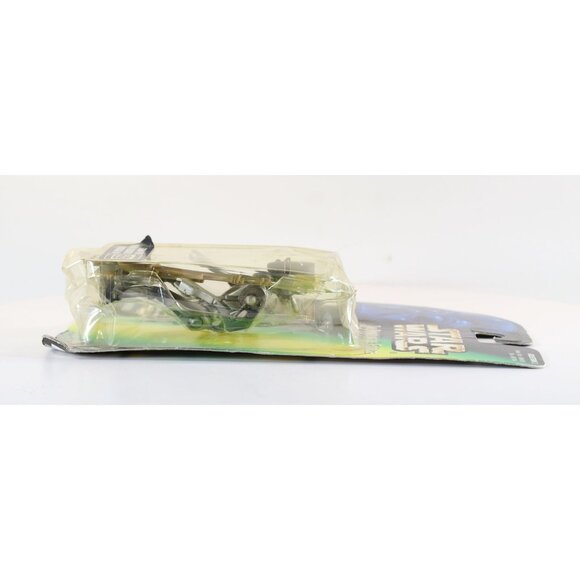 Star Wars The Power Of The Force Nien Nunb & ASP-7 Droid SEALED 2 Figures 1997 - Picture 10 of 15